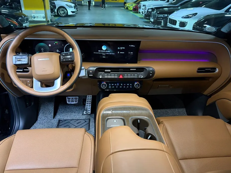 Hyundai Palisade 2026 из KR, фото 6