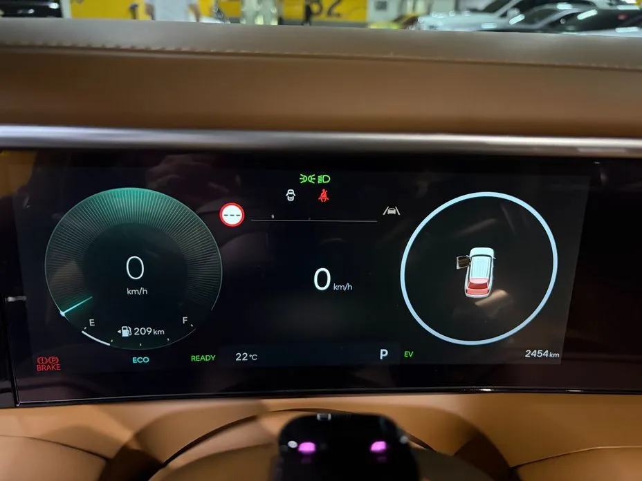 Hyundai Palisade 2026 из KR, фото 3