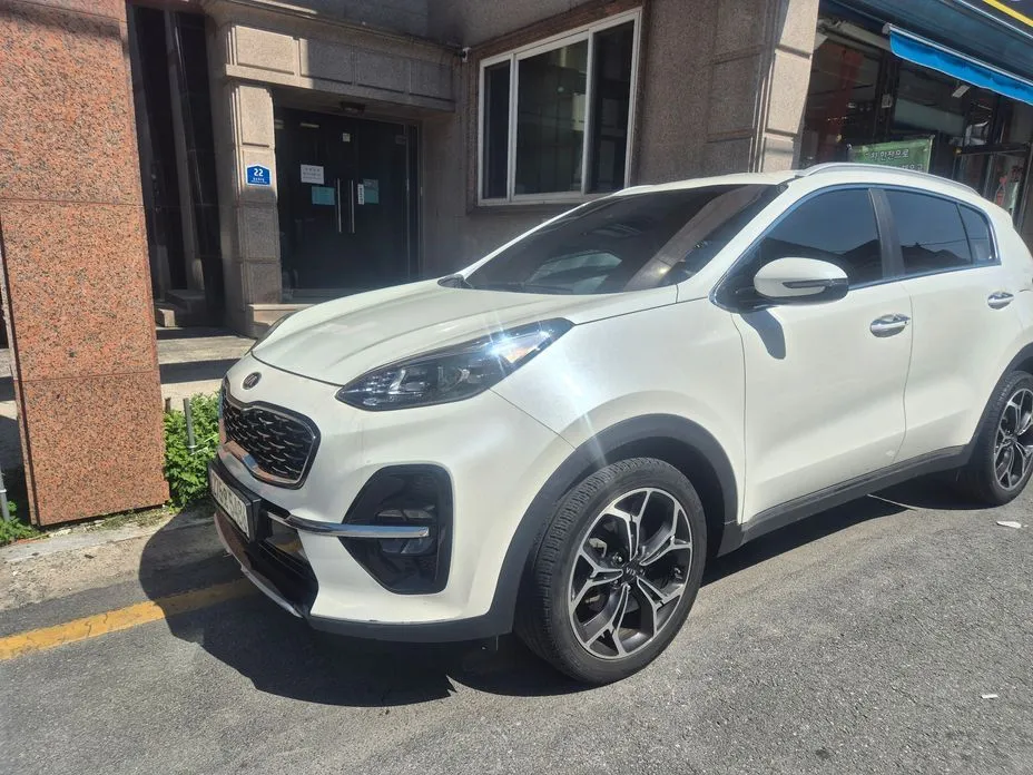 Kia Sportage — фото 5
