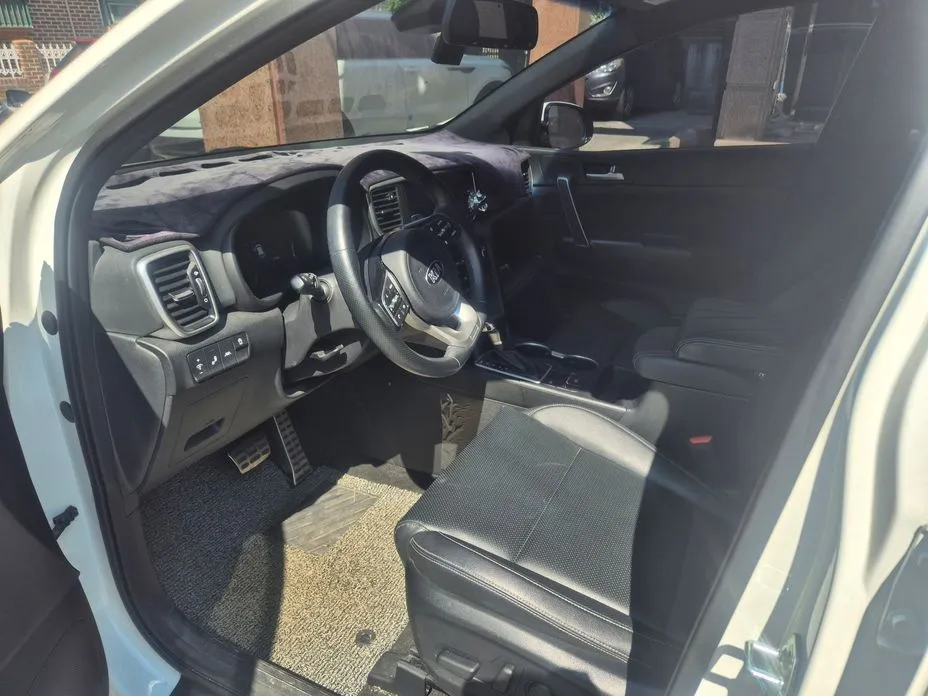Kia Sportage — фото 6
