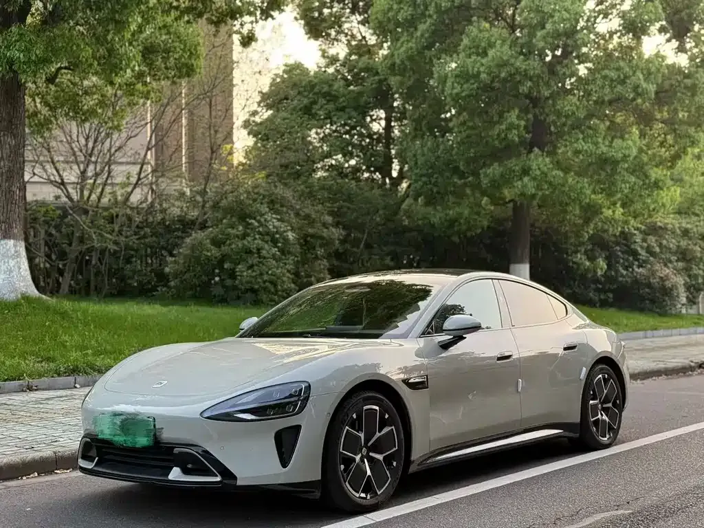 Xiaomi SU7