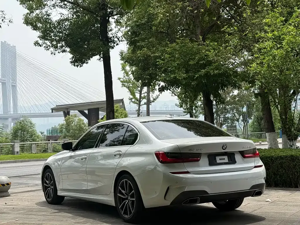 BMW 3 Series — фото 2