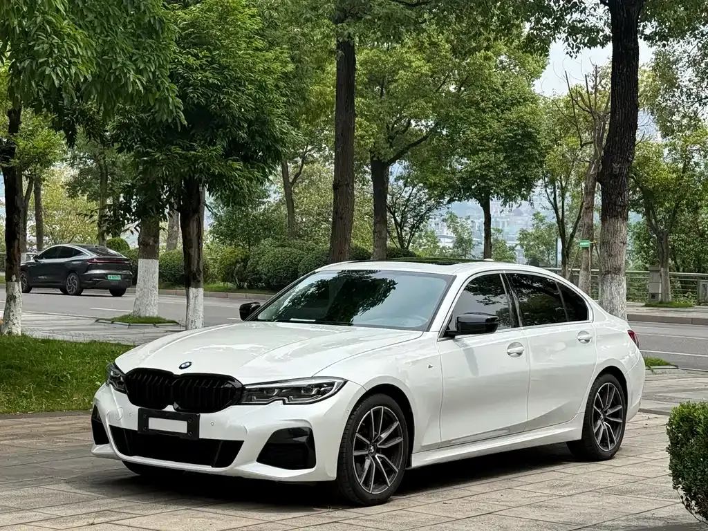 BMW 3 Series — фото 10