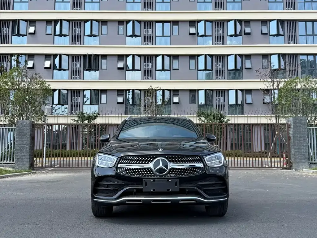 Mercedes-Benz GLC — фото 10