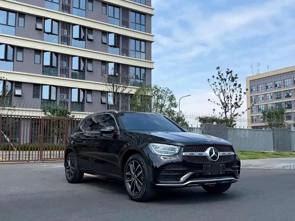 Mercedes-Benz GLC — фото 3