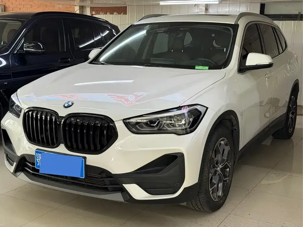 BMW X1 — фото 1