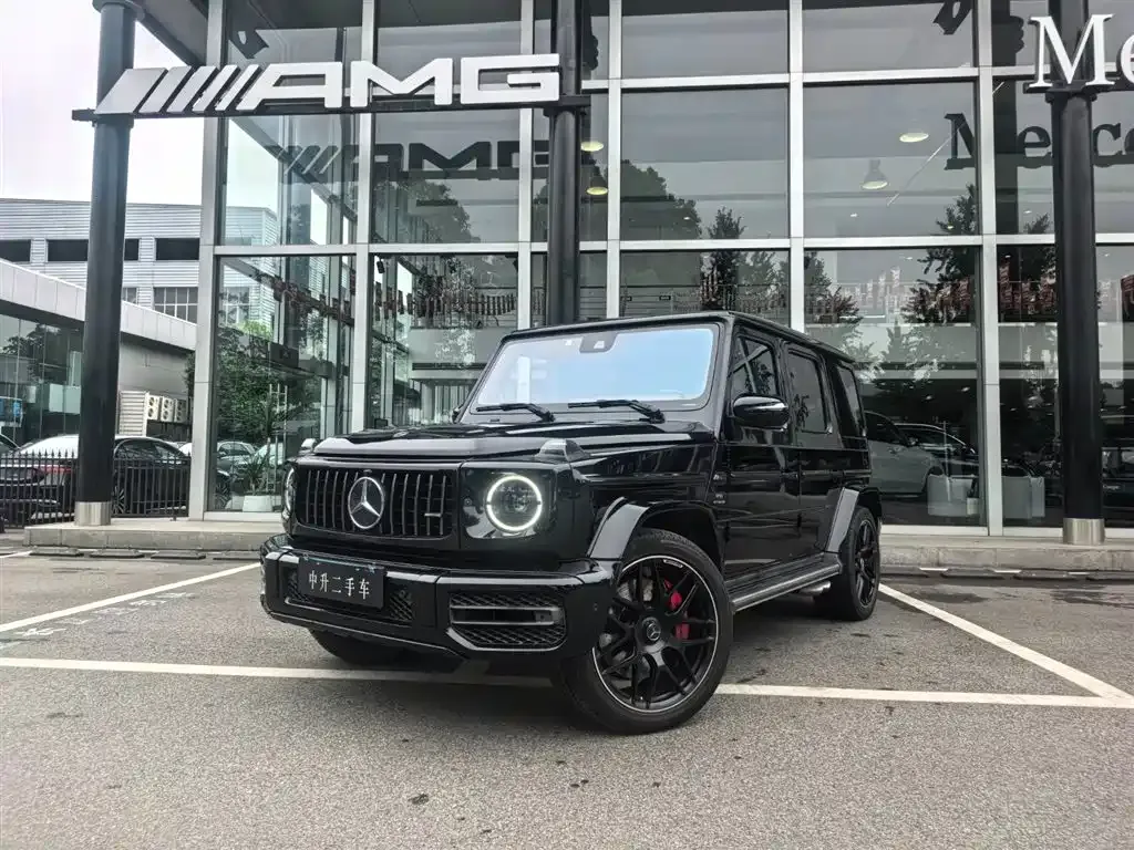 Mercedes-Benz G-Class AMG