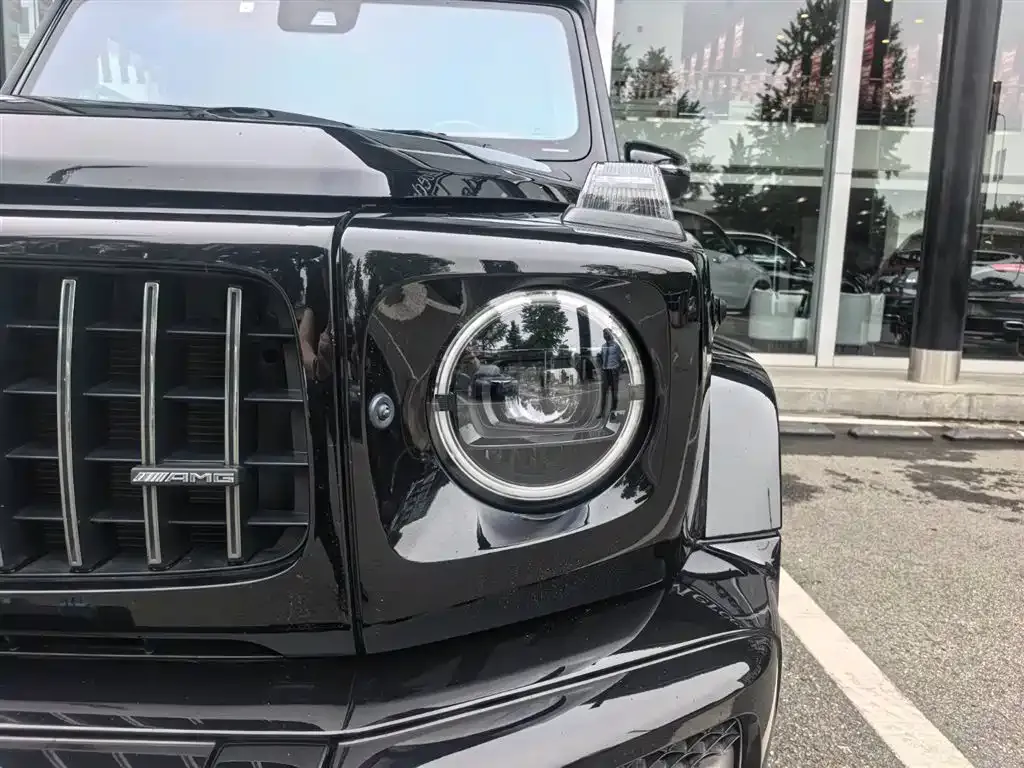 Mercedes-Benz G-Class AMG 2021 из CN, фото 7