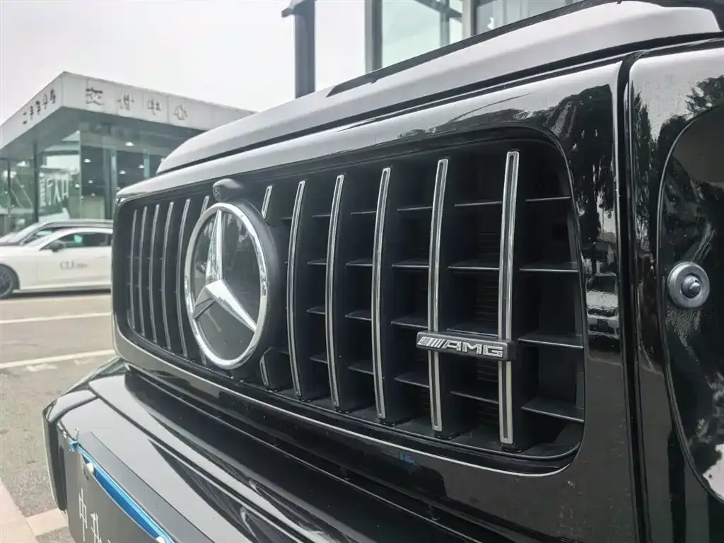 Mercedes-Benz G-Class AMG 2021 из CN, фото 9