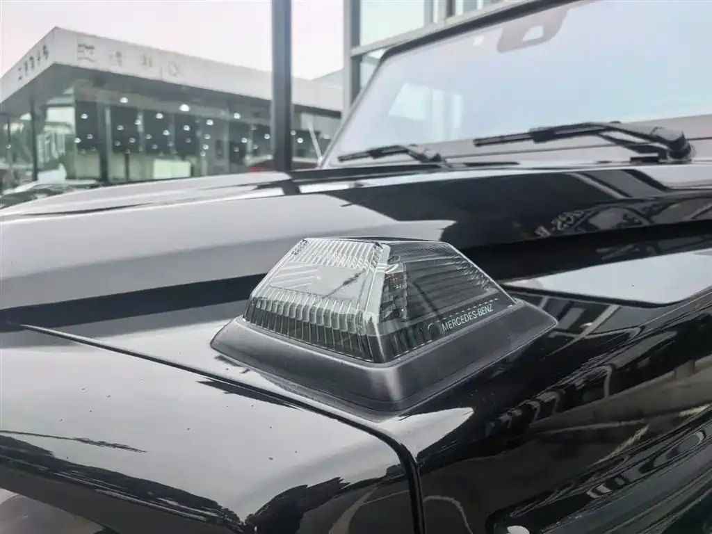 Mercedes-Benz G-Class AMG 2021 из CN, фото 2
