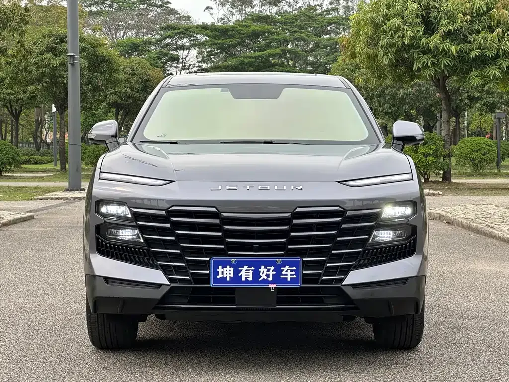Jetour Dasheng 2024 из CN, фото 8