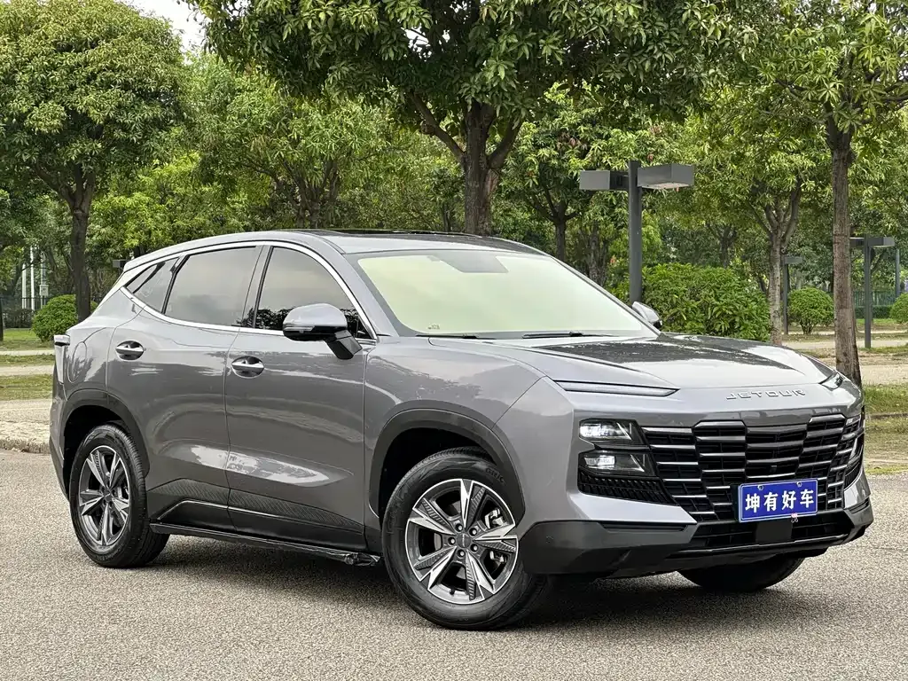 Jetour Dasheng 2024 из CN, фото 6
