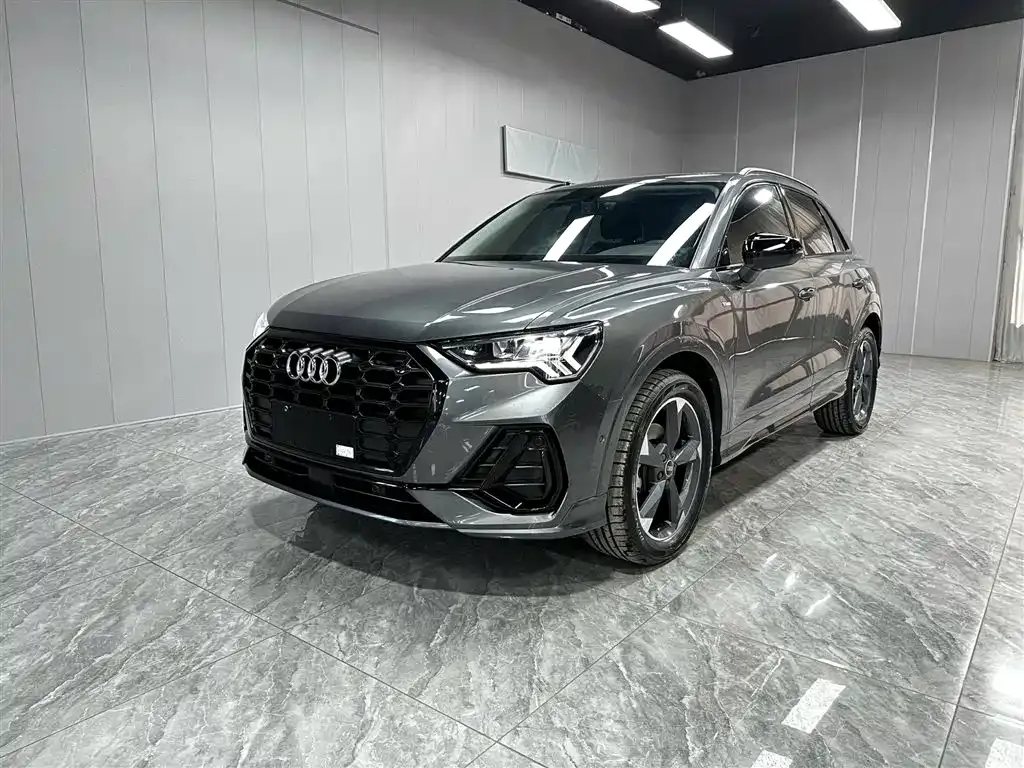 Audi Q3 2022 из CN, фото 1
