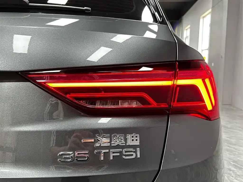 Audi Q3 2022 из CN, фото 4