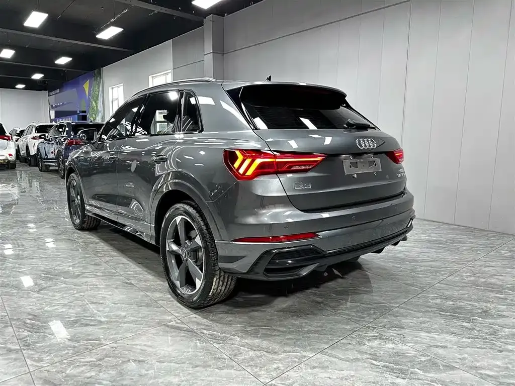 Audi Q3 2022 из CN, фото 7