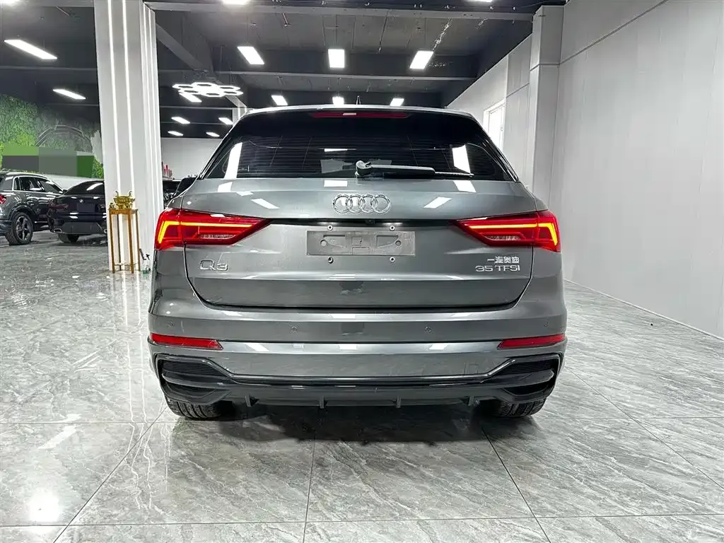 Audi Q3 2022 из CN, фото 6