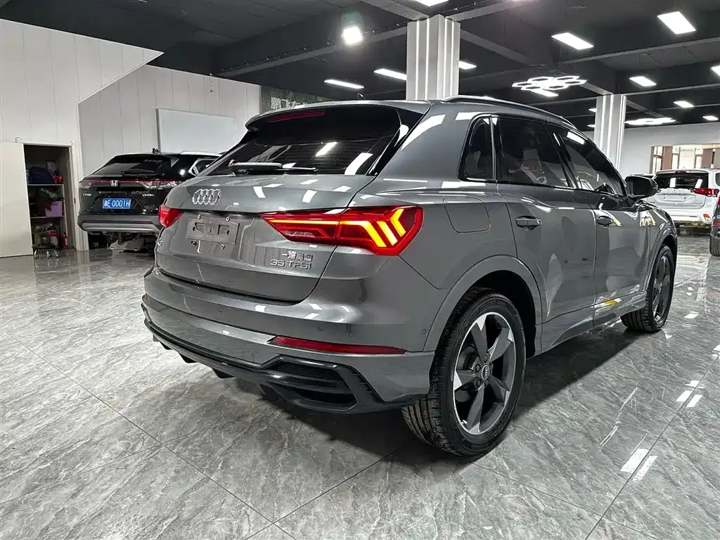 Audi Q3 2022 из CN, фото 9