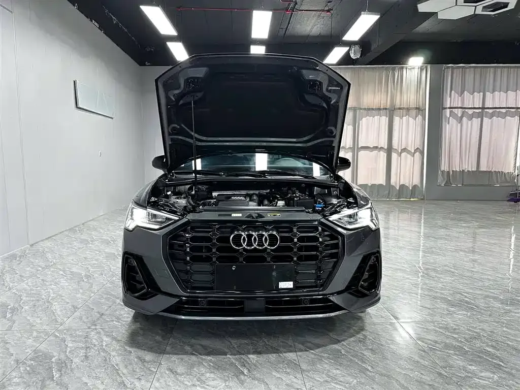 Audi Q3 2022 из CN, фото 8
