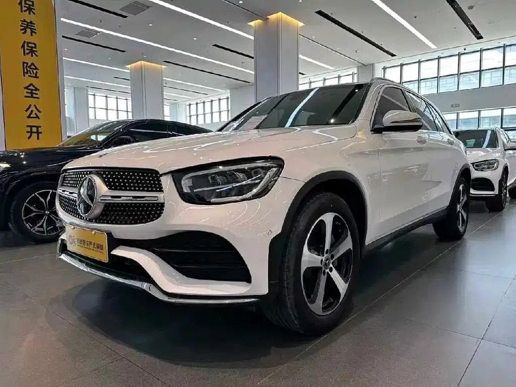 Mercedes-Benz GLC — фото 1
