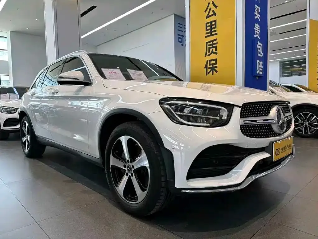 Mercedes-Benz GLC — фото 9