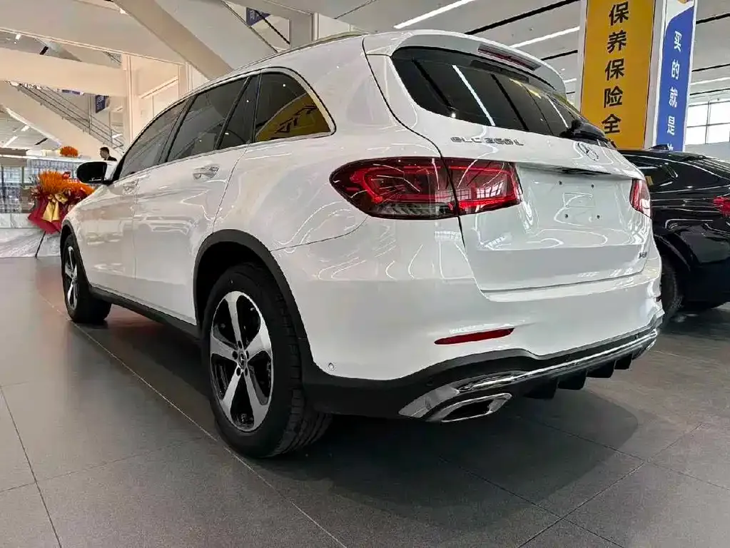 Mercedes-Benz GLC — фото 3