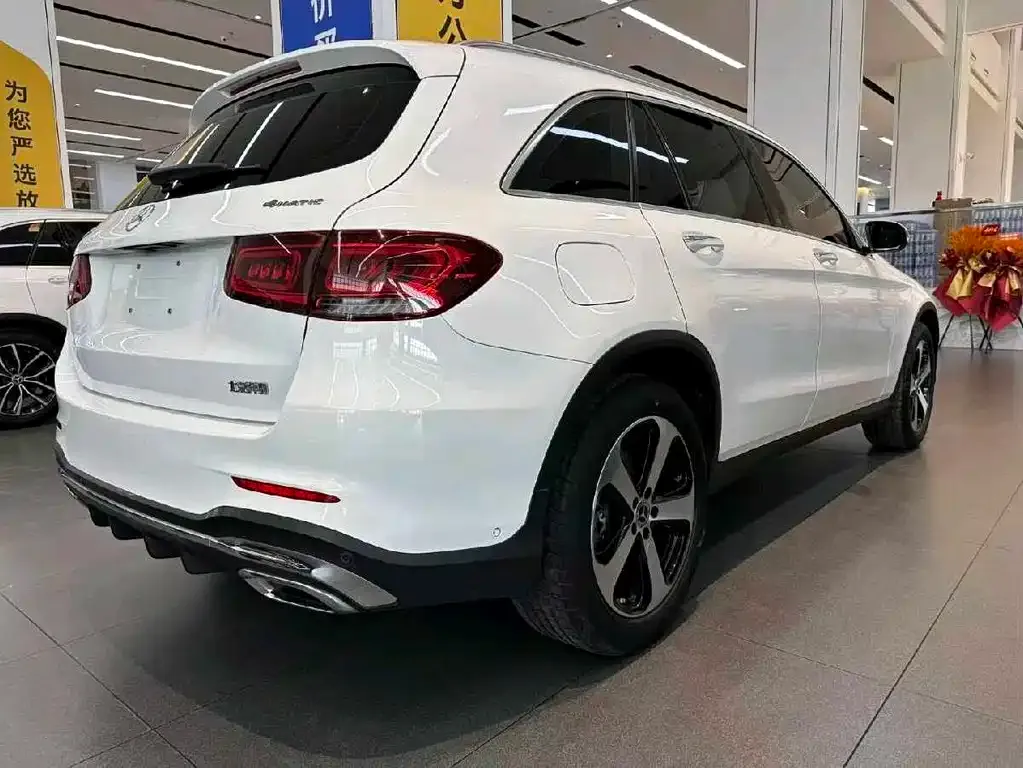 Mercedes-Benz GLC — фото 4