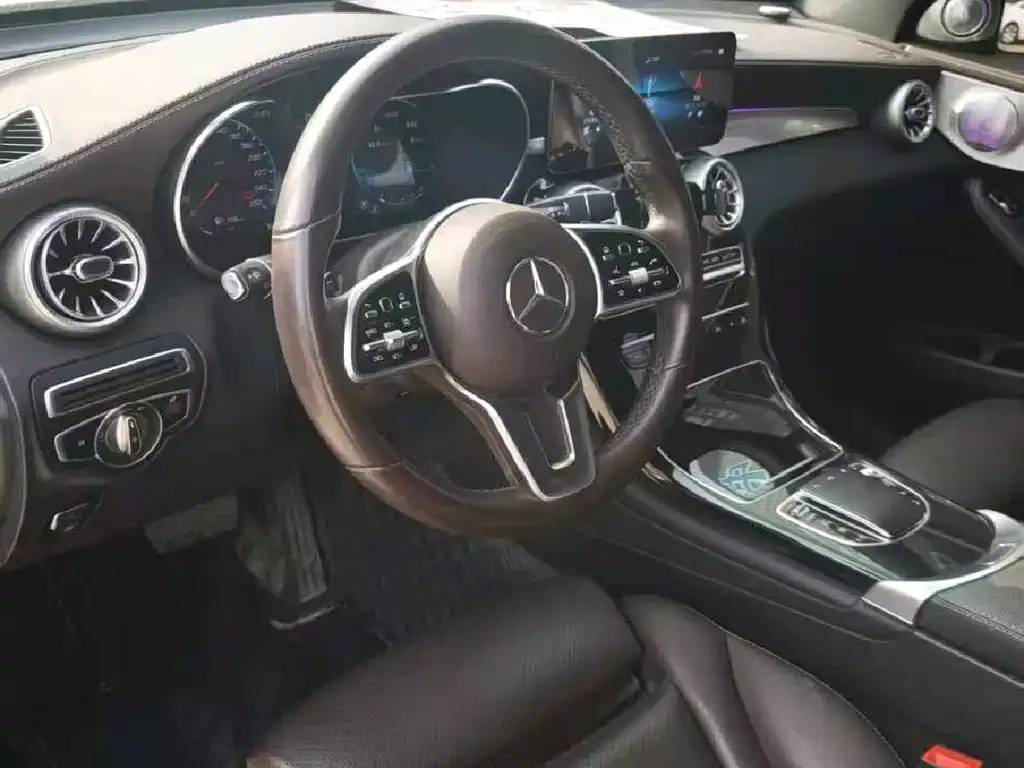Mercedes-Benz GLC — фото 2