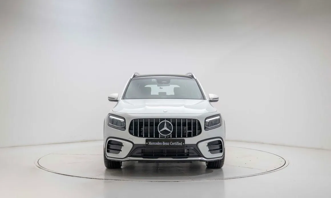 Mercedes-Benz GLB-Class — фото 2