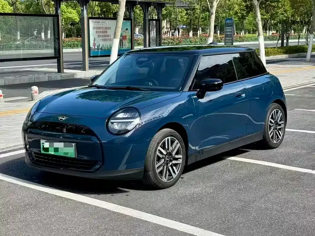 MINI Cooper EV