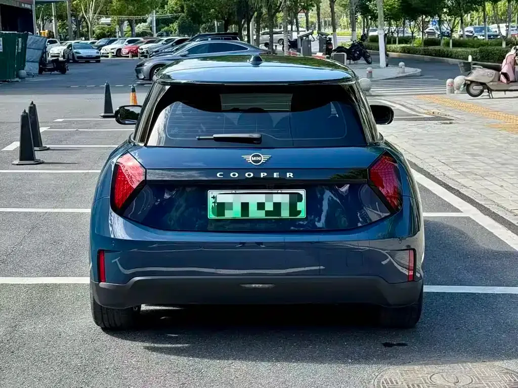 MINI Cooper EV 2025 из CN, фото 4