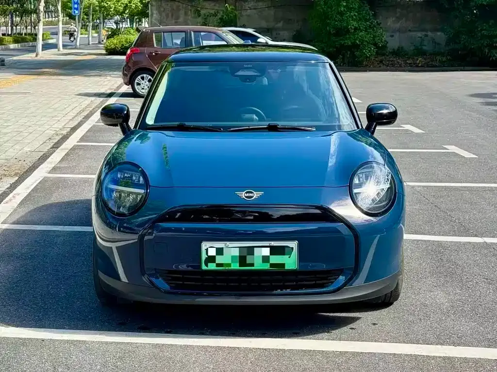 MINI Cooper EV 2025 из CN, фото 8