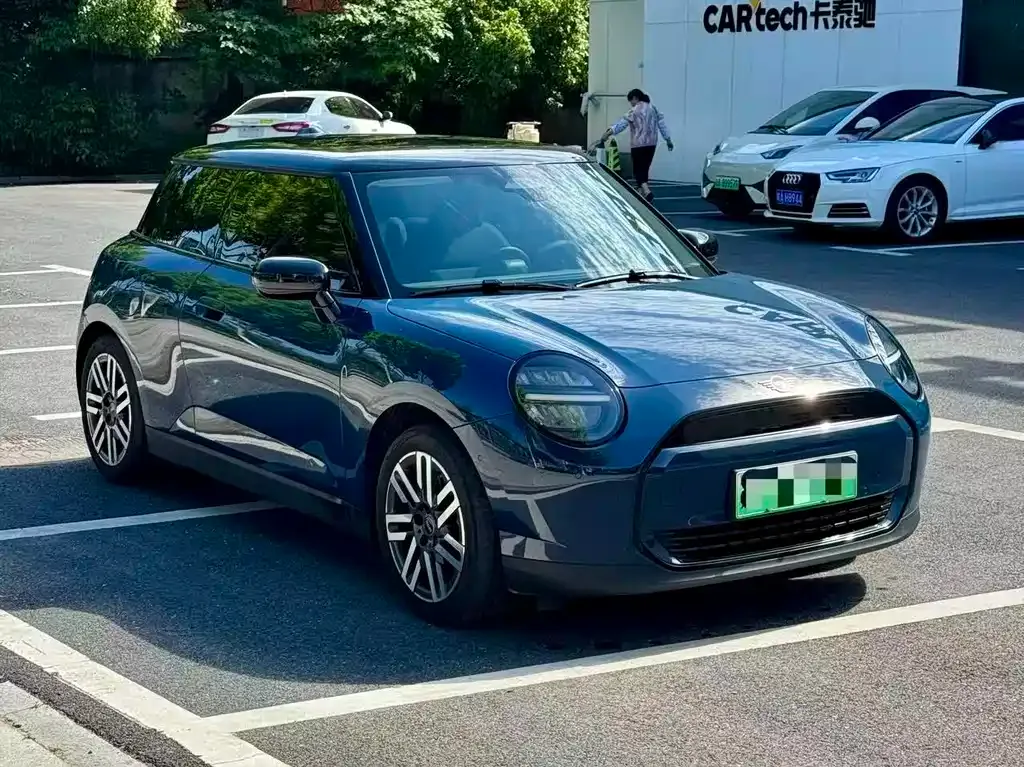 MINI Cooper EV 2025 из CN, фото 10
