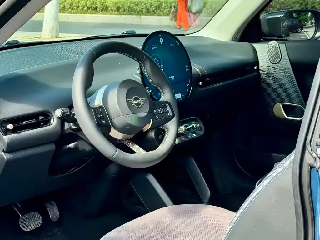 MINI Cooper EV 2025 из CN, фото 7