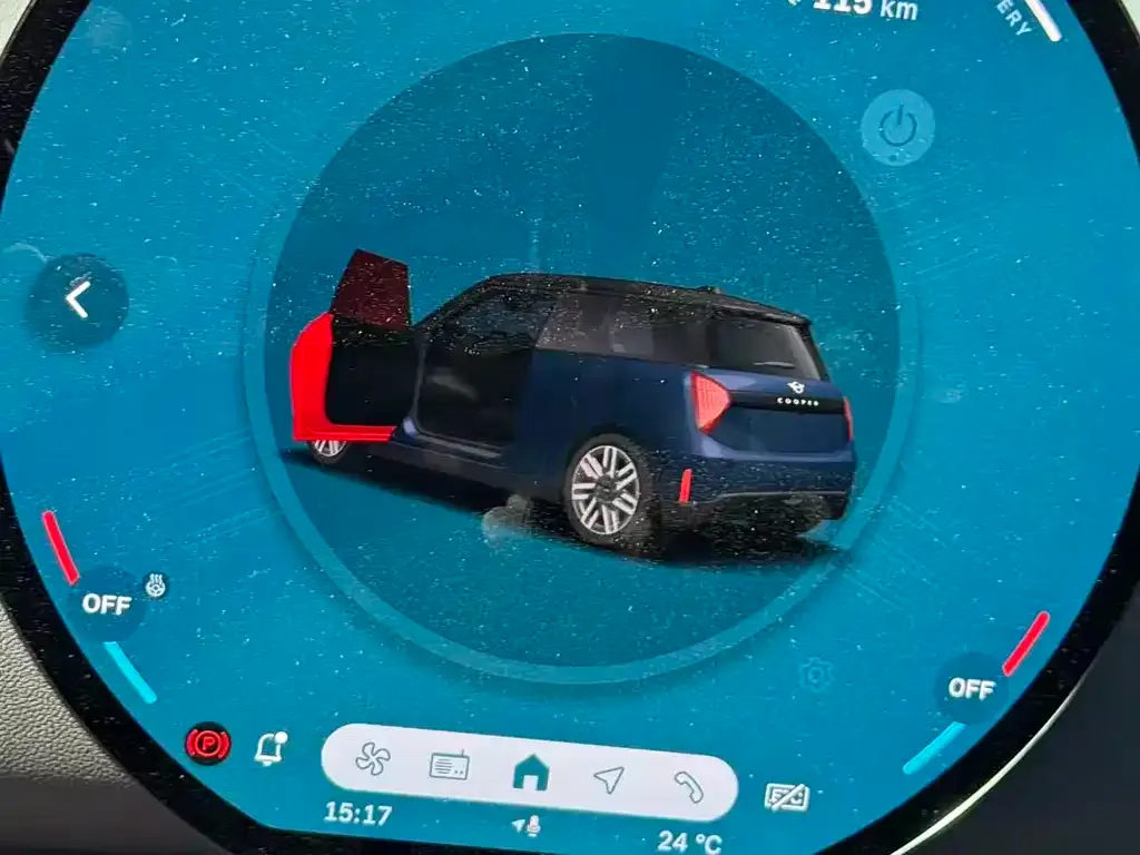 MINI Cooper EV 2025 из CN, фото 3