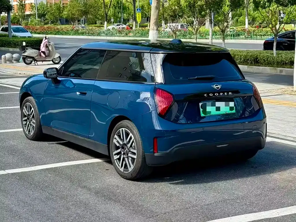 MINI Cooper EV 2025 из CN, фото 9