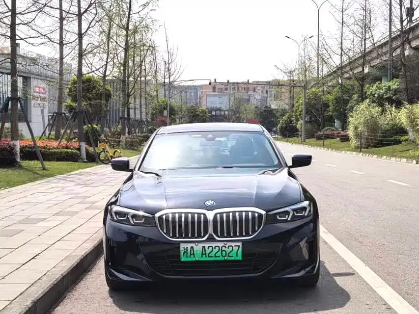 BMW i3 2024 из CN, фото 8