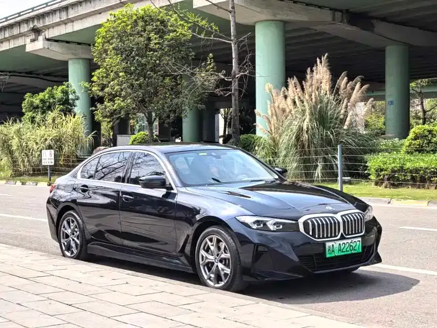 BMW i3 2024 из CN, фото 9