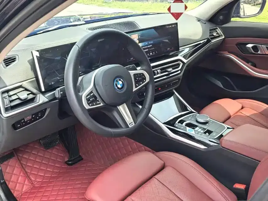 BMW i3 2024 из CN, фото 5