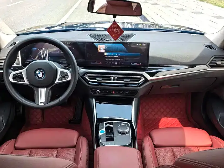 BMW i3 2024 из CN, фото 2