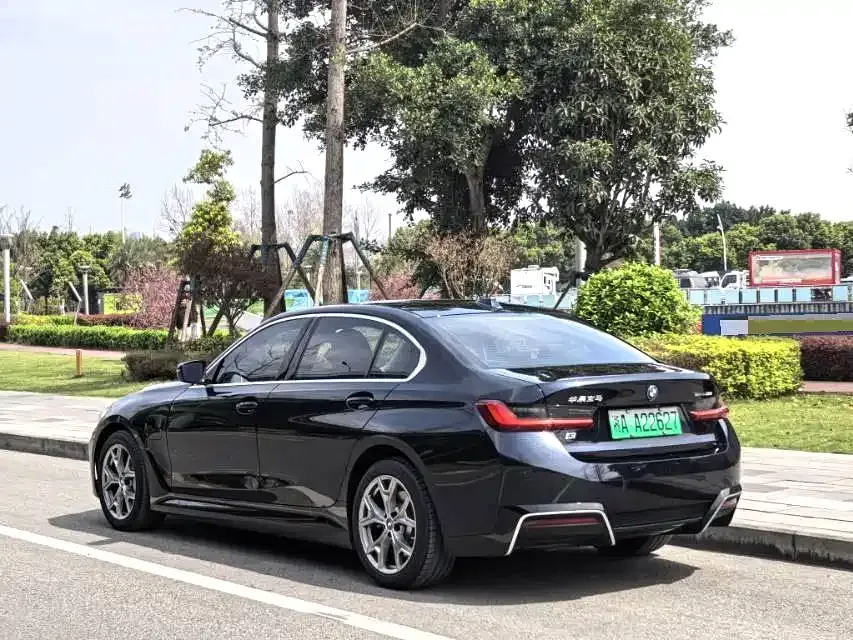 BMW i3 2024 из CN, фото 7