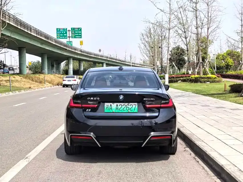 BMW i3 2024 из CN, фото 6