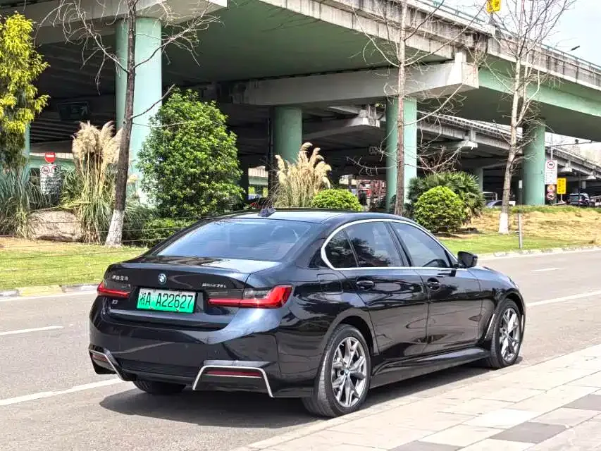 BMW i3 2024 из CN, фото 4
