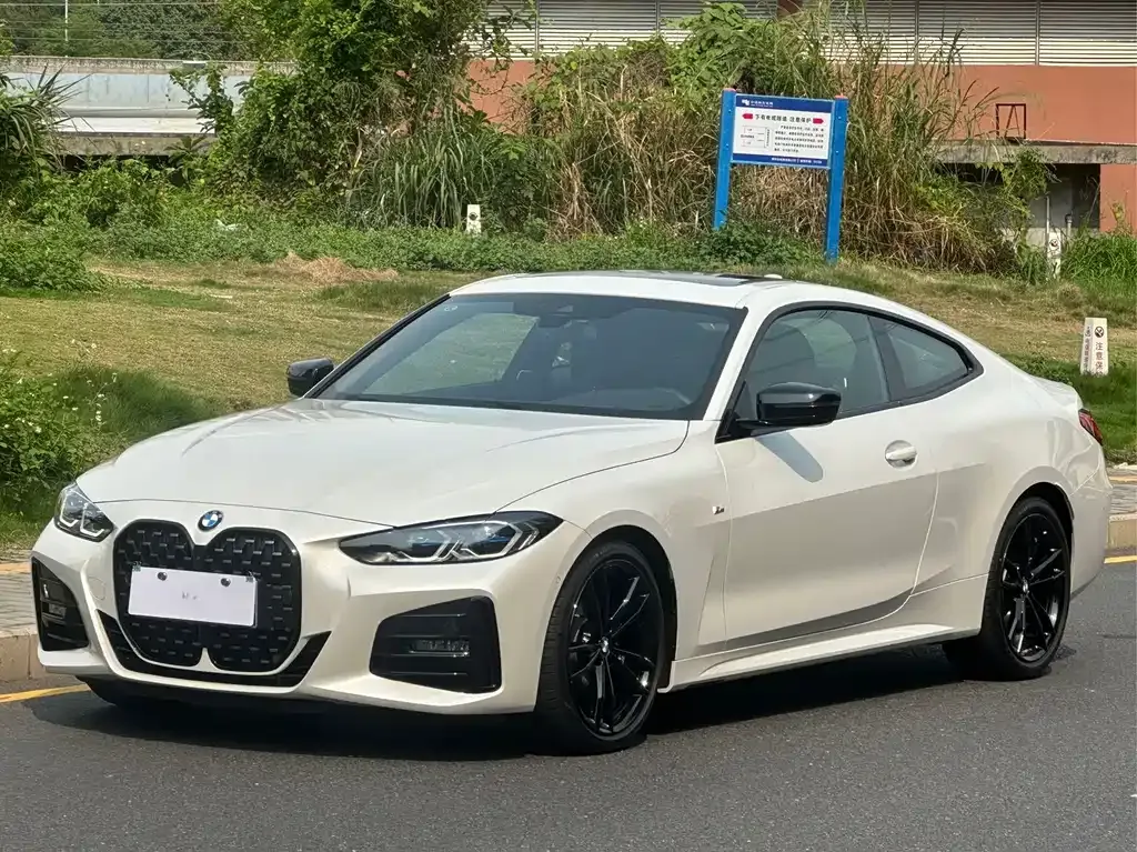 BMW 4 Series — фото 1