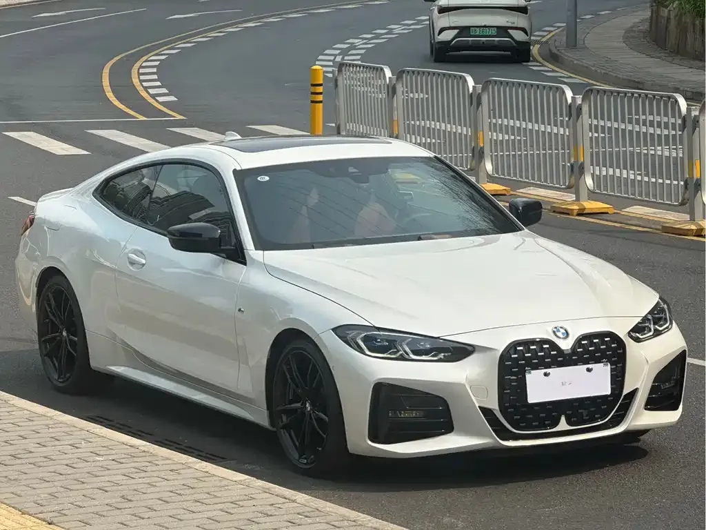 BMW 4 Series — фото 2