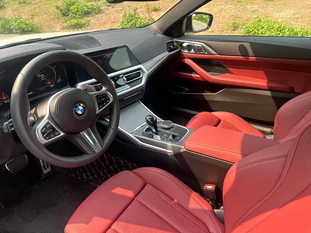 BMW 4 Series — фото 6