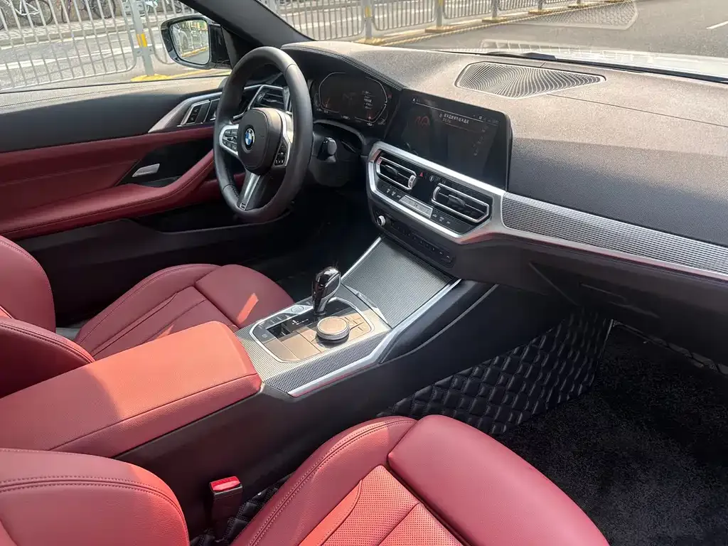 BMW 4 Series — фото 10