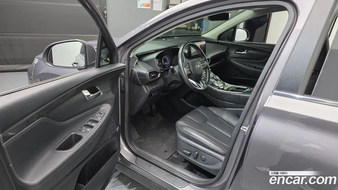 Hyundai Santafe 2023 из KR, фото 10