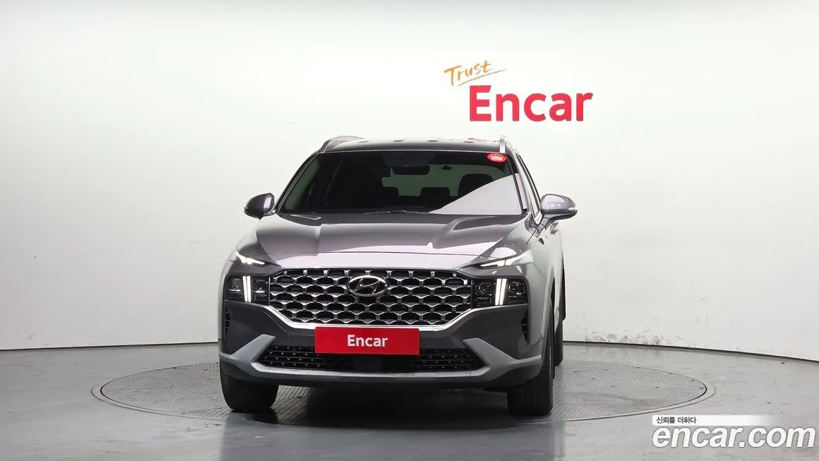 Hyundai Santafe 2023 из KR, фото 3