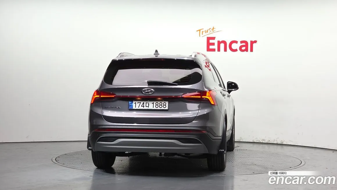Hyundai Santafe 2023 из KR, фото 7