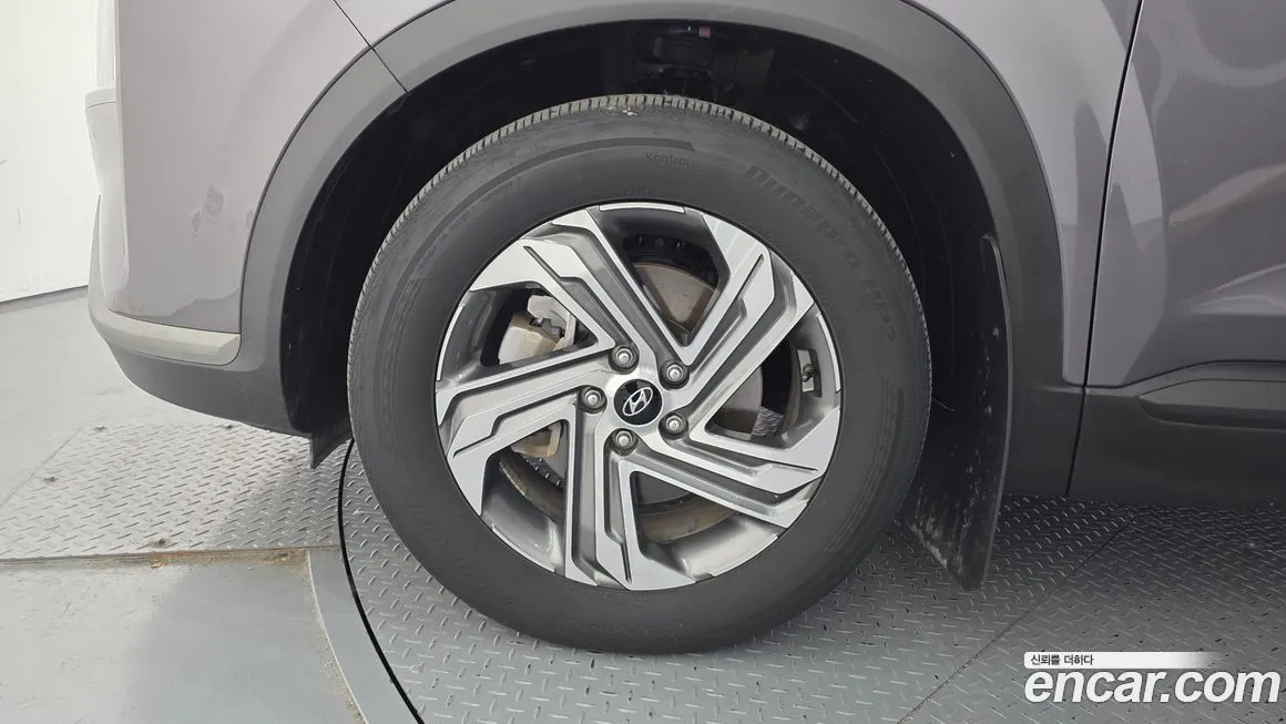 Hyundai Santafe 2023 из KR, фото 8